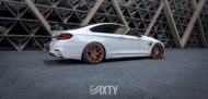 BMW M4 GTS 6Sixty Wheels Forged Emblem Alufelgen Tuning 7 190x91 Oberhammer   BMW M4 GTS auf 6Sixty Wheels Alufelgen