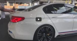 BMW M5 F90 M Performance Titanium Exhaust 310x165 Video: Soundcheck BMW M5 F90 mit M Performance Titanium Exhaust