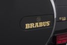 BRABUS 850 BUSCEMI EDITION Mercedes G63 AMG Tuning 35 135x90 Brabus macht Fashion   BRABUS 850 BUSCEMI EDITION