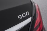 BRABUS 900 Mercedes Maybach S 650 Tuning 2018 14 155x103
