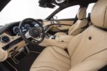BRABUS 900 Mercedes Maybach S 650 Tuning 2018 3 155x103