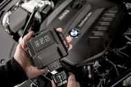 DTE Systems BMW 5er 2019 530d G31 G30 Tuning 190x127