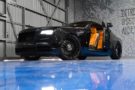 Forgiato Tec 3.1 Felgen Tuning Rolls Royce Wraith Black 6 135x90