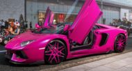 Lamborghini LP720 4 50th Anniversary Pink Tuning 1 190x103 Lamborghini LP720 4 50th Anniversary im schrillen Pink