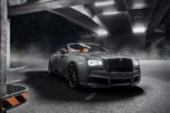 Limitiert Rolls Royce Dawn OVERDOSE Breitversion 2017 Tuning 17 155x103