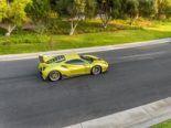 Meer is niet mogelijk - Misha Designs Widebody Ferrari 488 GTB
