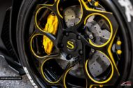 NERO NEMESIS Lamborghini Aventador Savini Wheels Tuning 2017 1016 Industries 5 190x127 NERO NEMESIS Lamborghini Aventador auf Savini Wheels