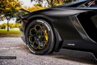 NERO NEMESIS Lamborghini Aventador Savini Wheels Tuning 2017 1016 Industries 6 190x127