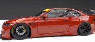 Vista previa: Pandem Widebody BMW E92 M3 Coupe Concept