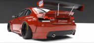 Preview: Pandem Widebody BMW E92 M3 Coupe Concept