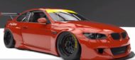 Preview: Pandem Widebody BMW E92 M3 Coupe Concept