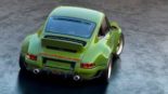 Porsche 964 911 Singer Vehicle Design 2017 Tuning 16 155x87 Perfektion   500 PS Porsche 964 von Singer Vehicle Design’s