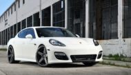 Porsche Panamera GTS Vellano VUH Felgen Tuning 7 190x109