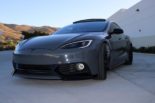 Zero to 60 Designs - Project Tesla Model S to SEMA 2017