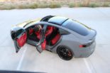 Zero do 60 Designs - Projekt Tesla Model S do SEMA 2017