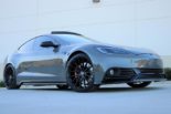 Zero do 60 Designs - Projekt Tesla Model S do SEMA 2017