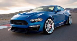 Shelby American Ford Mustang 1000 Tuning 3 310x165 Vorschau: Wieder da   Ford Mustang Shelby GT 500 (2018)