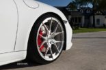 Strasse Wheels SM5R Felgen am Porsche 911 Turbo (991)