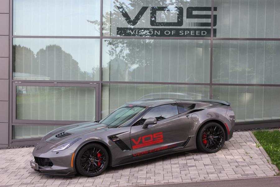 VOS Cars Corvette Z06 ZR1 Tuning 2017 9