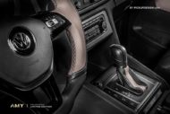 VW Amarok Amy Carlex Design Tuning 2017 10 190x127 VW Amarok Amy   Carlex Design zeigt edlen Pickup Laster