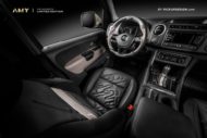VW Amarok Amy Carlex Design Tuning 2017 11 190x127 VW Amarok Amy   Carlex Design zeigt edlen Pickup Laster