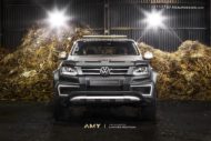 VW Amarok Amy Carlex Design Tuning 2017 6 190x127 VW Amarok Amy   Carlex Design zeigt edlen Pickup Laster