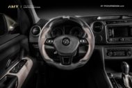 VW Amarok Amy Carlex Design Tuning 2017 8 190x127 VW Amarok Amy   Carlex Design zeigt edlen Pickup Laster