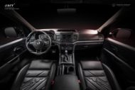 VW Amarok Amy Carlex Design Zeigt Pickup Tuning 3 190x127