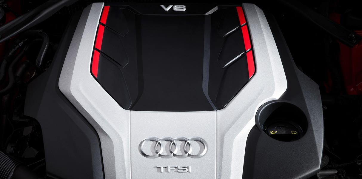 520 PS &#038; 690Nm &#8211; Wheelsandmore tunt den neuen Audi RS5 B9