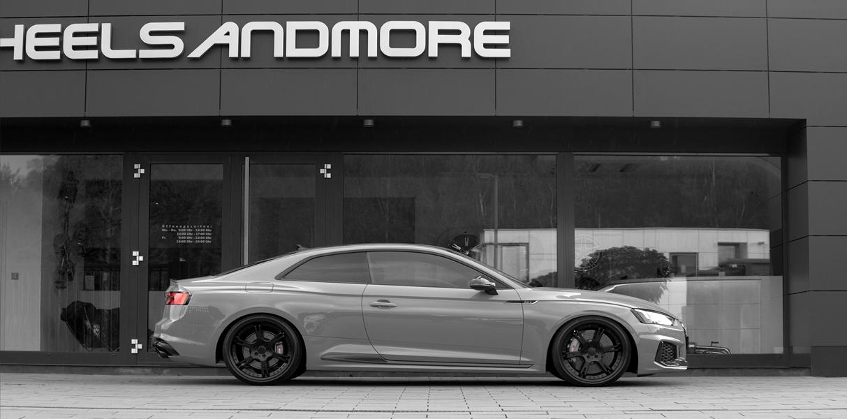 Wheelsandmore Audi RS5 B9 Tuning 8 520 PS & 690Nm   Wheelsandmore tunt den neuen Audi RS5 B9