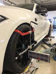 ¿BMW M2-GTR Tracktool? El rendimiento de TPS lo hace posible