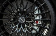 Mega - 2017 Audi R8 V10 su Brixton HS1 Duo Series Alus