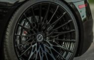 Mega - 2017 Audi R8 V10 en Brixton HS1 Duo Series Alus