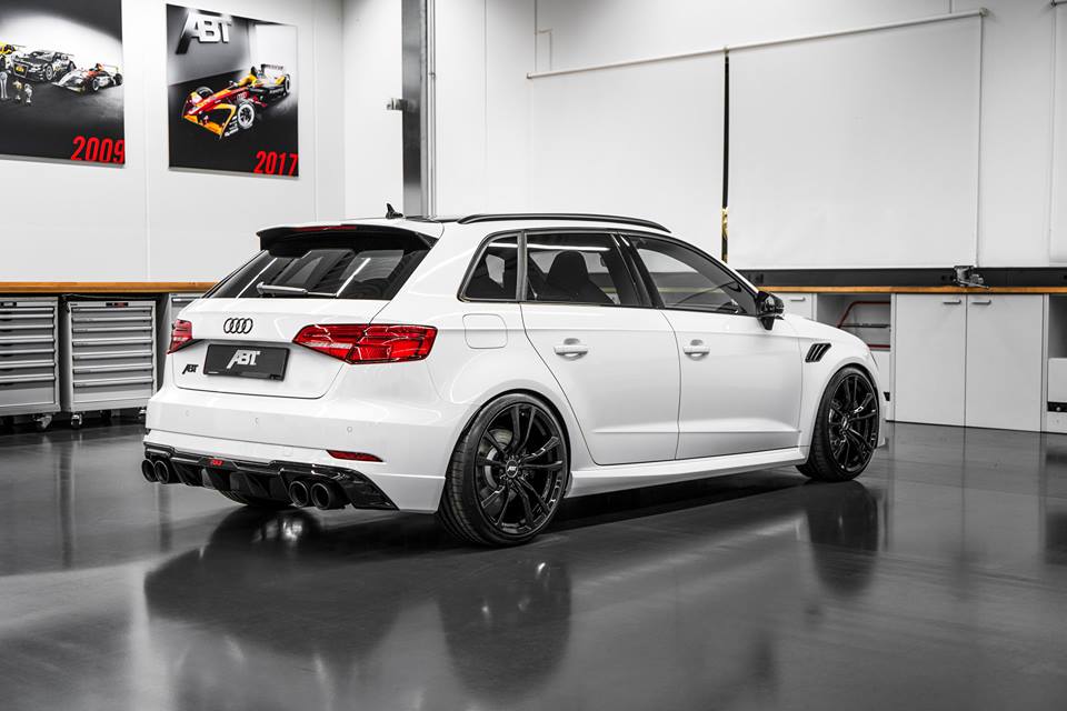 2017 Audi RS3 ABT Sportsline Tuning 3