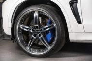 3D Design & AC Schnitzer Composants de la BMW X6M F86 SAV