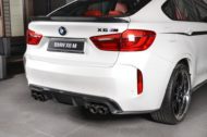 3D Design & AC Schnitzer Parts sulla BMW X6M F86 SAV