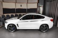 3D Design & AC Schnitzer Parts on the BMW X6M F86 SAV