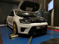 From Hell &#8211; 434PS &#038; 541NM im VW Polo WRC 2.0 TSI!