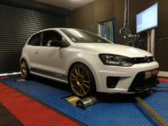 From Hell &#8211; 434PS &#038; 541NM im VW Polo WRC 2.0 TSI!