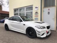 BMW M2-GTR Tracktool? TPS-Performance machts möglich