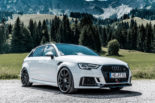 Audi RS3 ABT Sportsline Tuning 2018 13 155x103