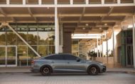 Audi S5 Sportback (F5) auf ZF01 Zito Wheels in 20 Zoll