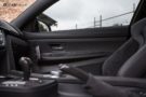 Schick - BMW M4 F82 GTS avec pièces iND & roues Vossen