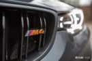 Schick - BMW M4 F82 GTS avec pièces iND & roues Vossen