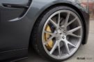 Schick &#8211; BMW M4 F82 GTS mit iND Parts &#038; Vossen Wheels