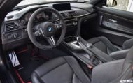 BMW M4 GTS Frozen Grey HRE FF15 Felgen Tuning 16 190x119 BMW M4 GTS in Frozen Grey auf HRE FF15 Felgen by EAS