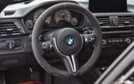 BMW M4 GTS Frozen Grey HRE FF15 Felgen Tuning 17 190x119 BMW M4 GTS in Frozen Grey auf HRE FF15 Felgen by EAS