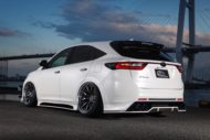 Exot with Bodykit - Tuner Kuhl Racing refines the Toyota Harrier