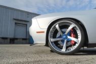Dodge Challenger SRT Widebody Forgiato Wheels Tuning 6 190x127