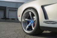 Dodge Challenger SRT Widebody Forgiato Wheels Tuning 7 190x127